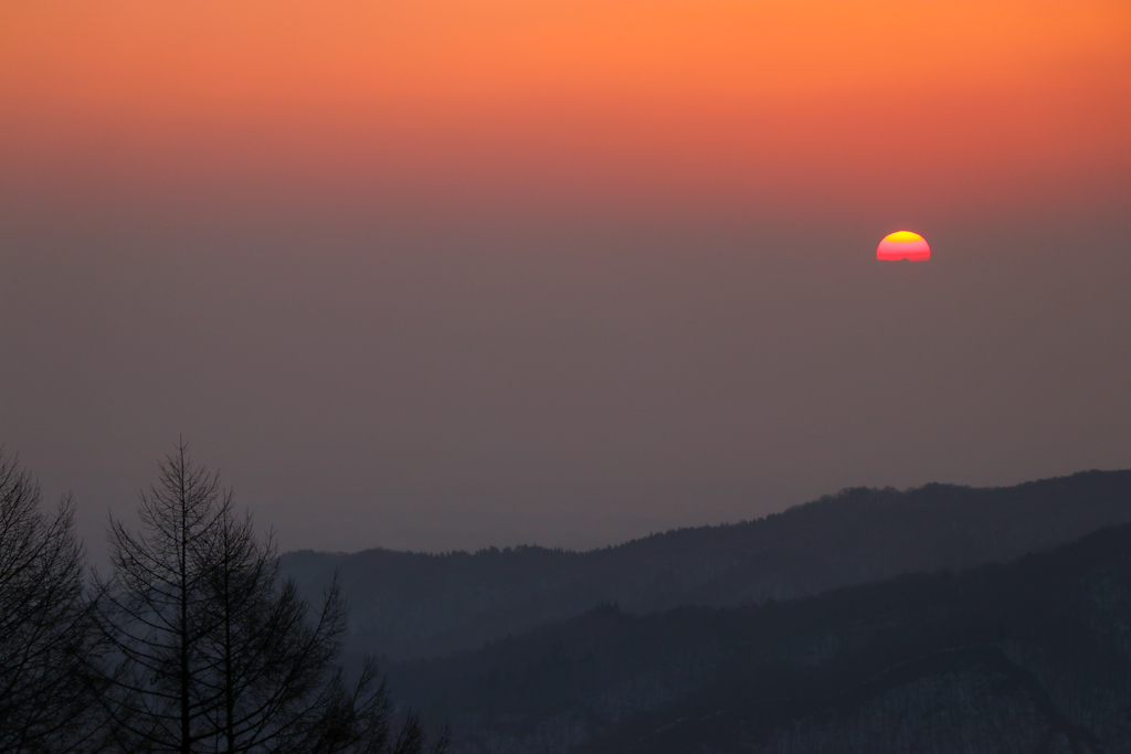 日の出