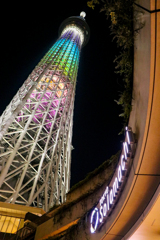 スカイツリー