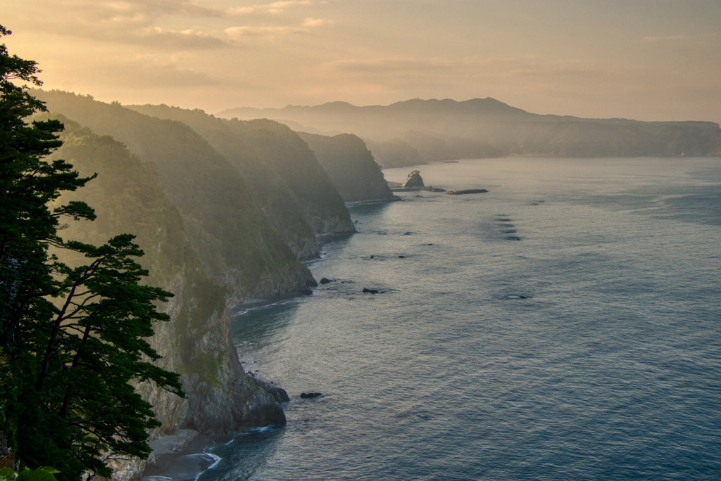 断崖絶壁 By なとわ Id 写真共有サイト Photohito