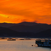 いつかの夕陽