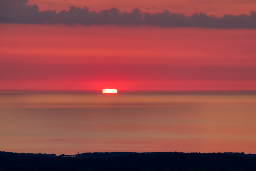 太陽に