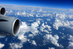 どこかの空