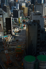 リニアが来る街