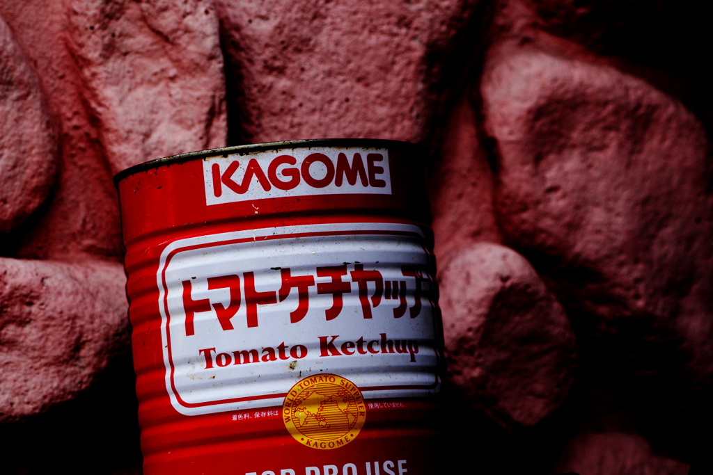 トマトケチャップ