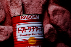 トマトケチャップ