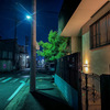 夜スナップ解禁