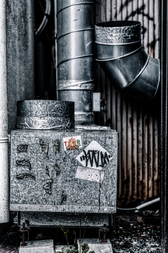 GRUNGE-DUCT