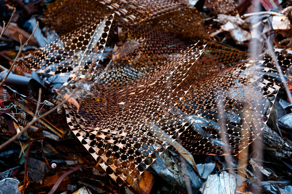 美しきＭＥＴＡＬの世界