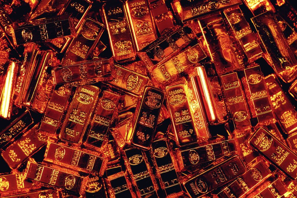 GOLD RUSH