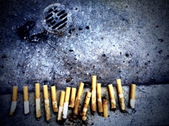 喫煙時代
