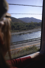 いつかの電車旅