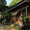 宮道天神社・奥の院