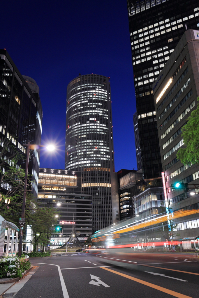 Hello nagoya city
