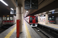 長野電鉄三兄弟