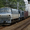 EF66-128+EF64-1022 2077レ