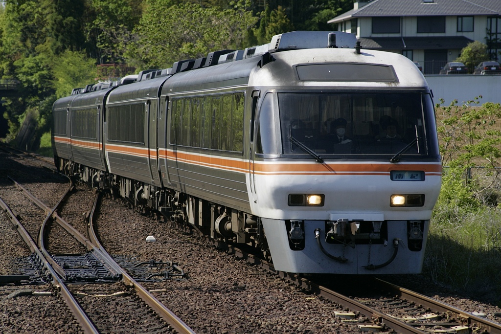 3002D 南紀2号 キハ85