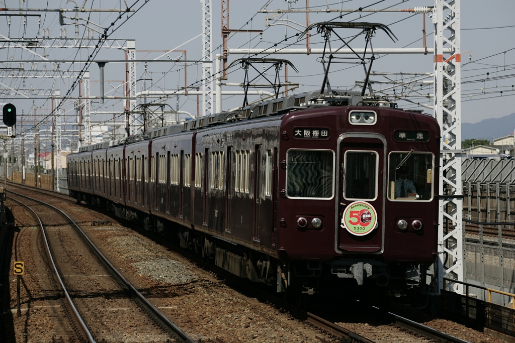 5300 series 50th anniversary