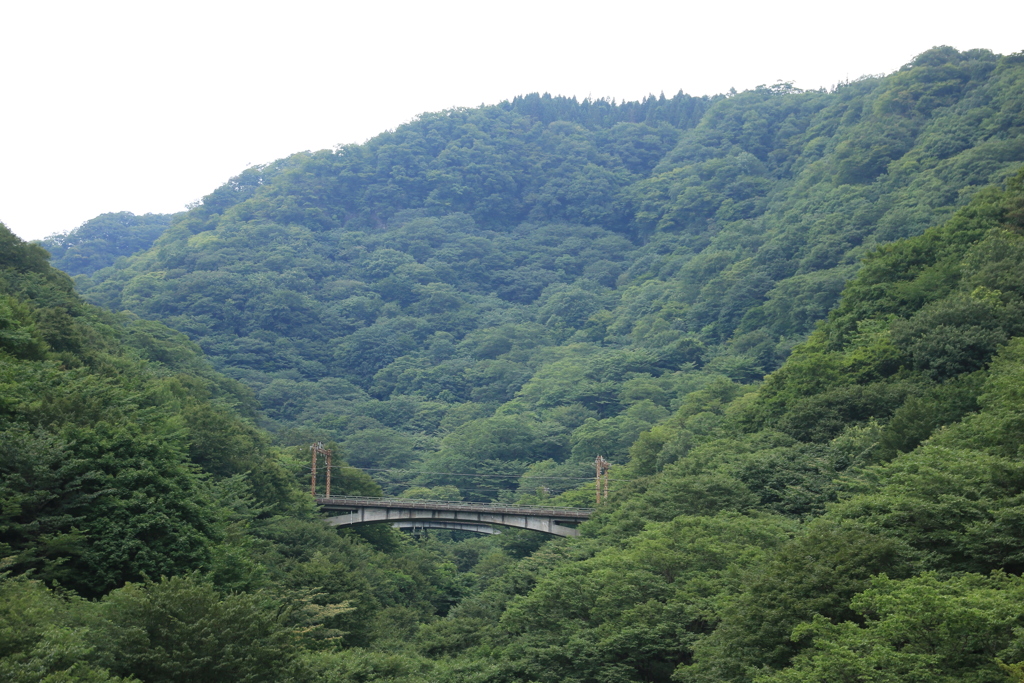 憧れだった路線