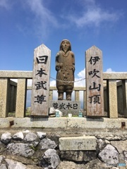 伊吹山
