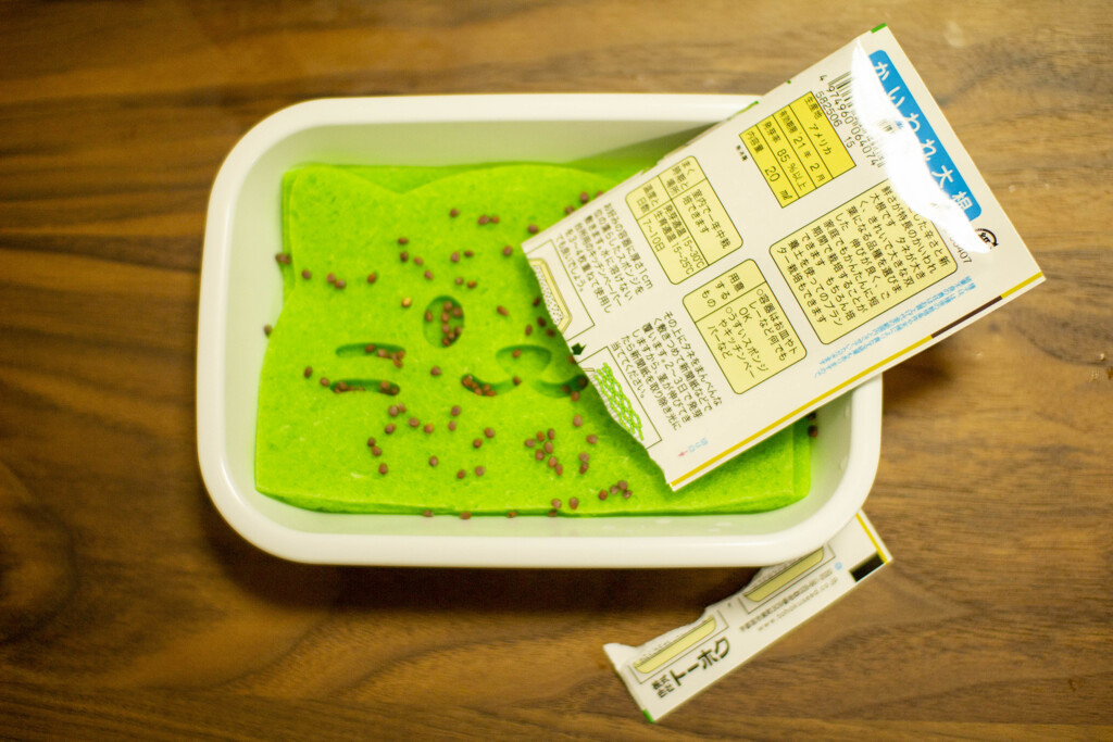 種付け