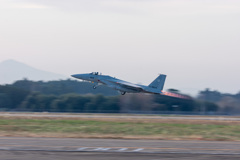 Fighting Dragon Returning to Komatsu