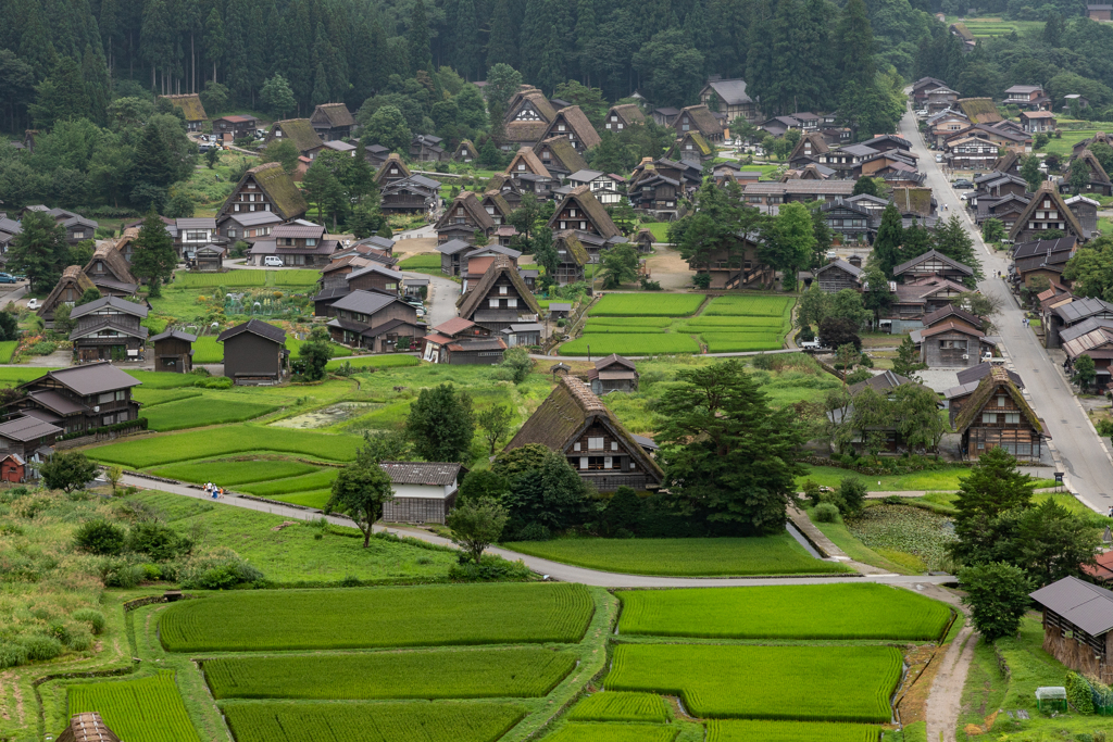 白川郷