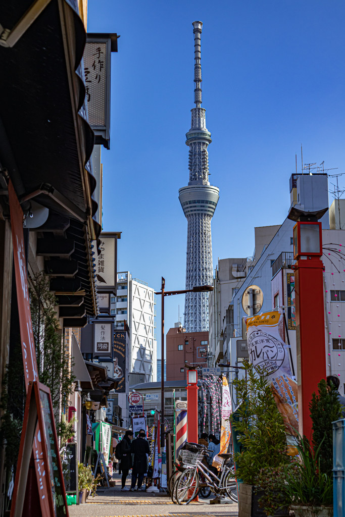 東京スカイツリー