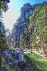 昇仙峡
