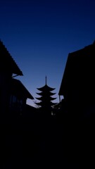 五重塔