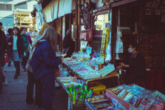 駄菓子屋さん in 川越