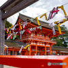 下鴨神社　おみくじ