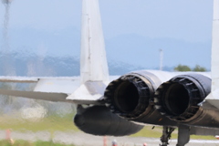 明日は航空祭