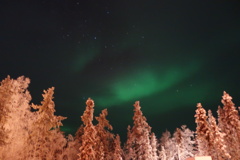 オーロラ