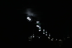 作業灯