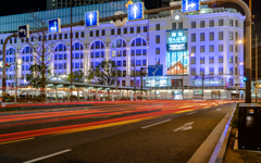 南海難波駅