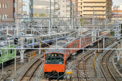 天王寺JR駅