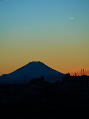 富士山