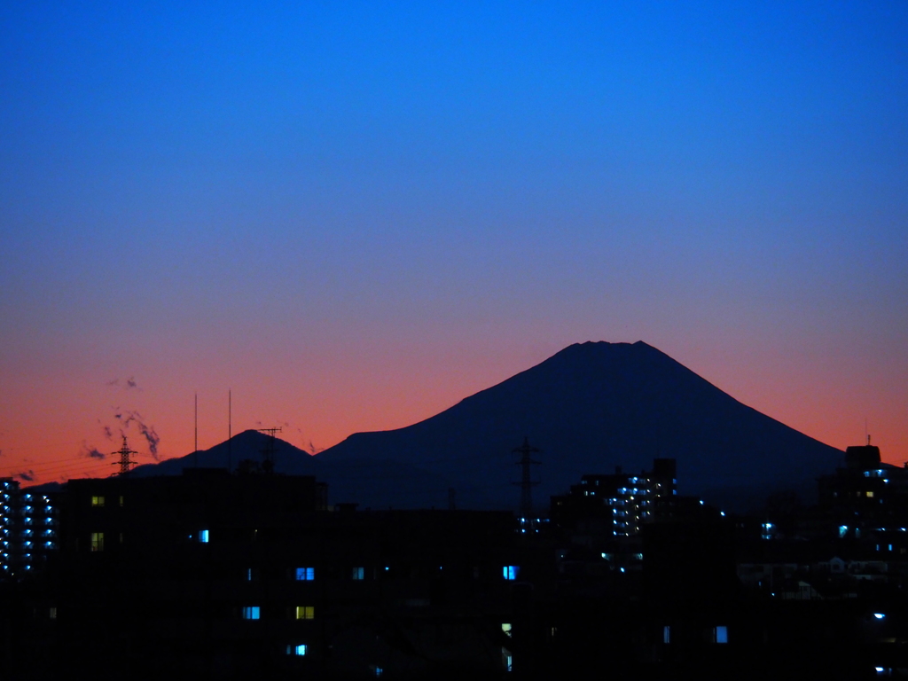 富士山