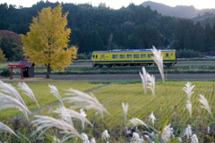 夕暮れ時