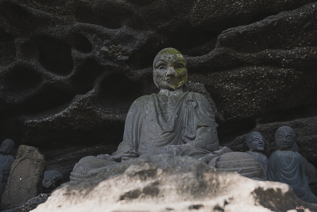 今、昔…