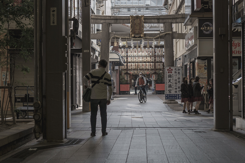 京散歩