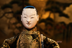 男雛様