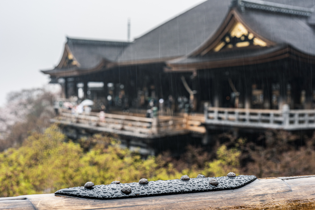 雨の慕情