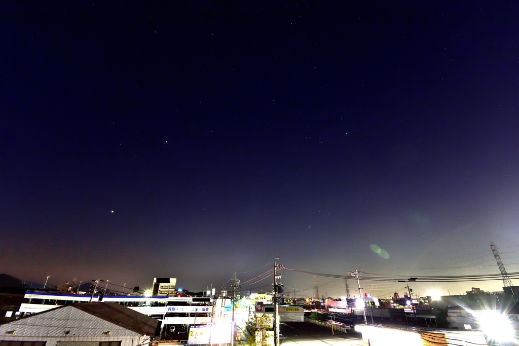 秋？の夜長に・・・　8/31