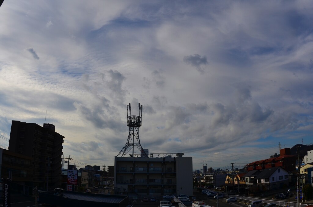 俺の空１　3　12/10