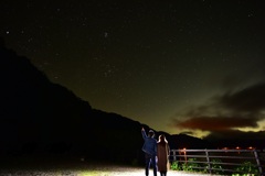 星空ポートレート　10/20