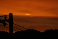 一人だけ目立ってる