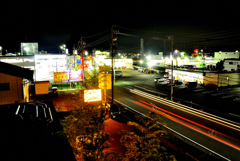 いつもの夜景！　10/12
