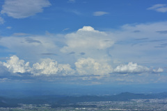 雲　8/12