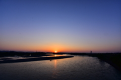 本日の夜明け！2　4/9